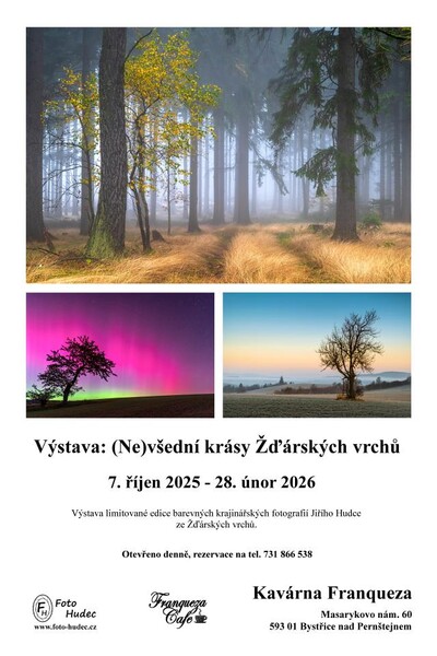 (Ne)všední krásy Žďárských vrchů