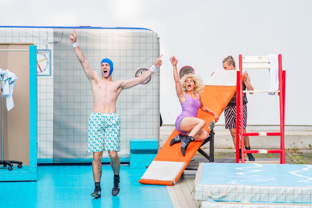 Cirk La Putyka - Splash