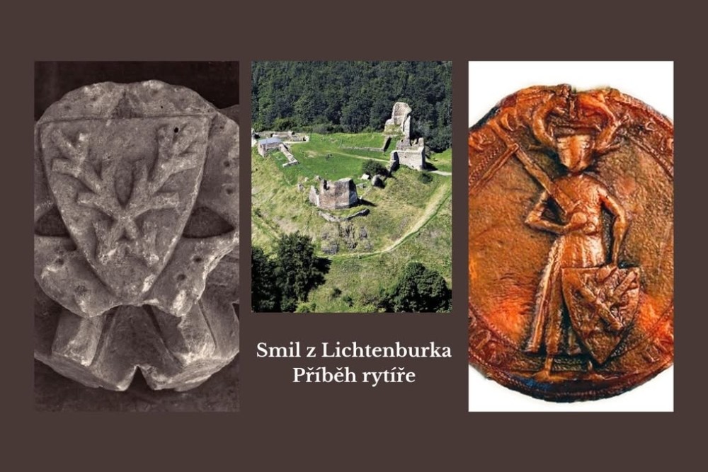 Smil z Lichtenburka - Příběh rytíře