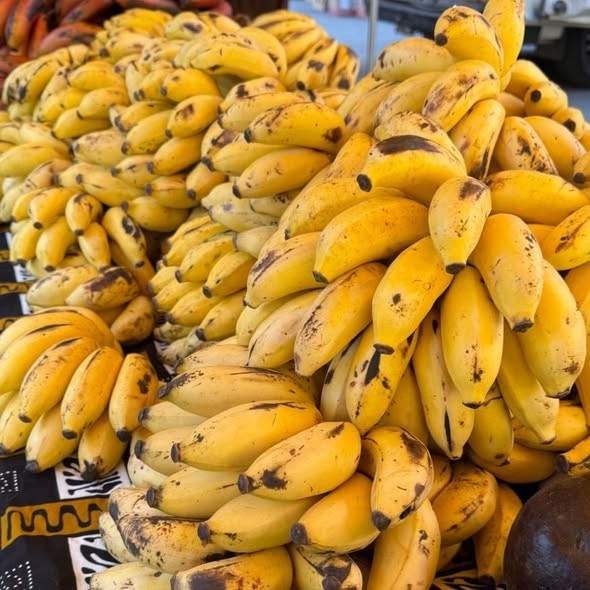 Africké trhy
