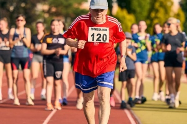 Žďárská míle 2026