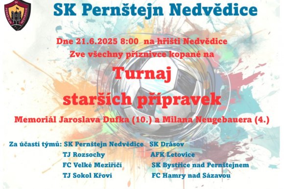 Memoriál Jaroslava Dufka a Milana Neugebauera